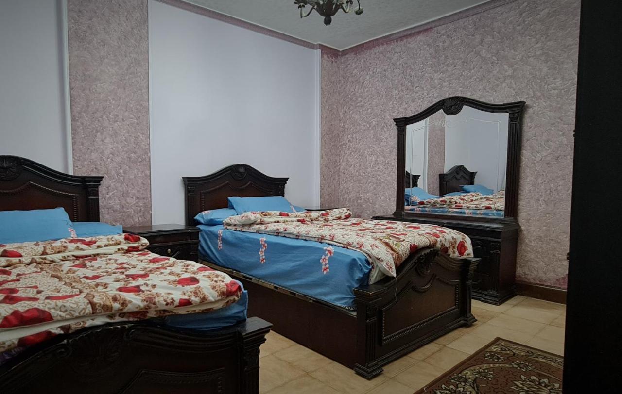 Comfy 3 Bedrooms Apartment In Cairo 87 Exterior photo